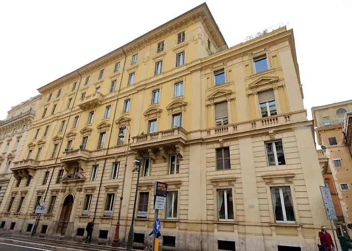 Elegant Apartment In The Heart Of Rome-Navona Area