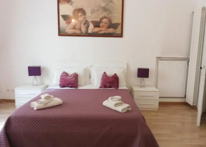 Fantasie In Trastevere